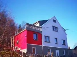 Ferienhaus am Waldbad Brunn