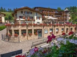 Hotel Patrizia Dolomites Glamour