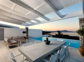 Villa Phos with swimming pool in Lindos