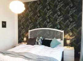 Römerburg Apartments Burgstraße, khách sạn ở Boppard