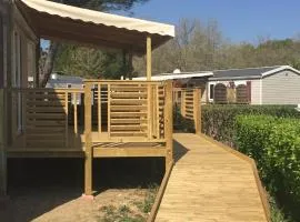 Camping La Carabasse **** Vias