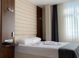 Terzioglu Otel, hotel di Hopa
