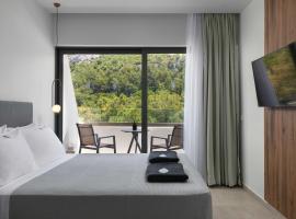 Atalanti Boutique Hotel - Adults Only, ξενοδοχείο για ΑμεΑ στο Φαληράκι
