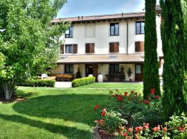 Agriturismo La Rosta, hotel v destinácii Cervignano del Friuli