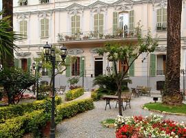 Hotel Alexander, h&ocirc;tel &agrave; Sanremo