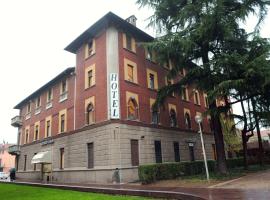 Nuovo Albergo Italia, hotel barato en Abbiategrasso