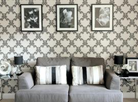 Harrogate Boutique Apartments - Self Contained Apartments, boutique hotel in Harrogate