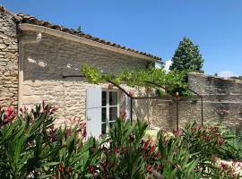 La Forge - Gordes, apartman u gradu Gord