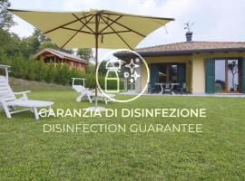 Italianway - Canneto 29, hotel v destinaci Pellio Superiore