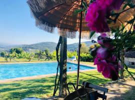 Casa da Ventozella, hotel v destinaci Penafiel