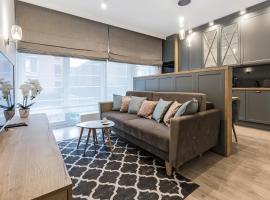 City Break Gdańsk Rajska 8 Apartamenty