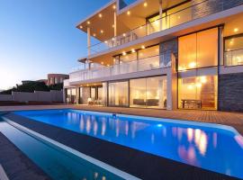 The Ocean View Guest House, penzion v destinaci Wilderness