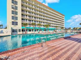 Harbour Beach Resort, Hotel in Daytona Beach