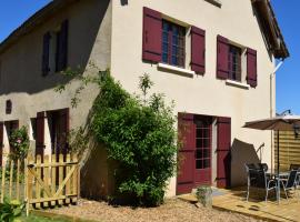 LOU CLEDOU, hotel near Domaine de la Marterie Golf Course, Cendrieux