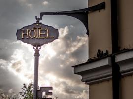 Hotel Klastrom, hotel di Győr