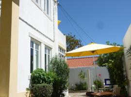 Casa Londres – pensjonat w mieście Estoril