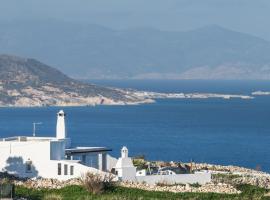 Komia Sea View Traditional, hotel cerca de Sulphur Mine, Komia