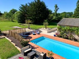 
Couette  et  Croissant - Gîte et chambres d'hôtes
