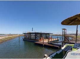 Barcos Casa OstrAveiro, imbarcazione ad Aveiro