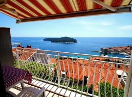 Ante, apartment in Dubrovnik