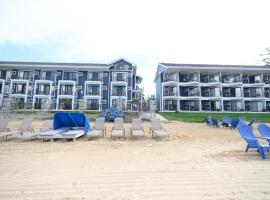 Pointes North Beachfront Resort Hotel, hotell  lennujaama Cherry Capitali lennujaam - TVC lähedal