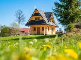 Góralski domek nad Białką