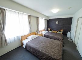 Hotel Shin Osaka / Vacation STAY 81524, מלון ב-Higashiyodogawa Ward, אוסקה