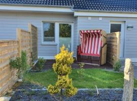 Nordsee-Pension Dagebüll、ダゲビュルのホテル
