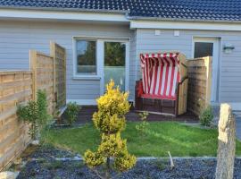 Nordsee-Pension Dagebüll, habitación en casa particular en Dagebüll