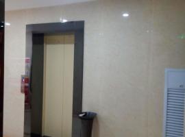 7 Days Premium Linfen Pingyang South Street Branch, ξενοδοχείο 7Days Inn σε Linfen