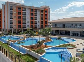 Alta Vista Thermas Resort, complexe hôtelier à Caldas Novas