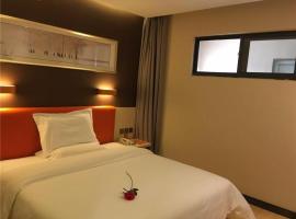 7Days Premium Linyi Mengyin Mengshan Road Branch, ξενοδοχείο σε Mengyin