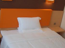 7Days Premium Wuzhong Wanda Plaza Branch, Hotel in Wuzhong