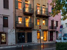 Polixeny's Suites, hotell i Chania stad