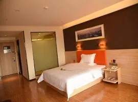 7Days Premium Chongqing Baishiyi Hot Spring Capital Branch