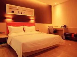 7Days Premium Zhangjiakou Huailai County Shacheng Branch
