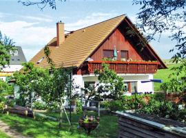 2 bedrooms apartement with shared pool garden and wifi at Obernaundorf 7 km away from the beach, hotel with parking in Obernaundorf