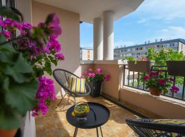 Apartment Plaža, viešbutis mieste Kladovas