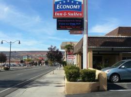 Economy Inn & Suites, motel en St. George