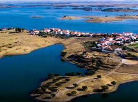 A nossa Estrela, Hotel in Moura