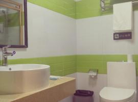 7 Days Inn Foshan Pingzhou Jade Street Branch, khách sạn 7Days Inn ở Phật Sơn
