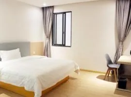 7Days Inn Chongqing Longtou Temple North Train Station North Plaza Branch