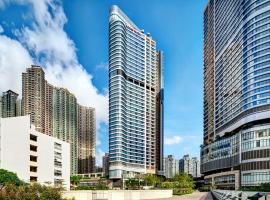 Crowne Plaza Hong Kong Kowloon East by IHG, hotel v Hong Kongu