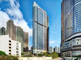 Crowne Plaza Hong Kong Kowloon East, an IHG Hotel – hotel w dzielnicy Wschodni Kowloon w Hongkongu