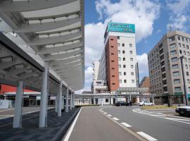 Hotel Econo Fukui Station, готель у місті Фукуй