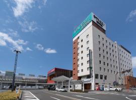 Hotel Econo Fukui Station, hotel em Fukui