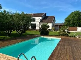 B&B La Laiterie de Fontpatour