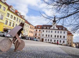 Penzion Amátka, hotel v destinaci Hradec Králové
