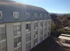 Gästehaus des GOETHE-Institut Freiburg, Ferienwohnung mit Hotelservice in Freiburg im Breisgau
