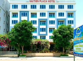 Hai Tien Plaza Hotel, готель у місті Mỹ Ðuc